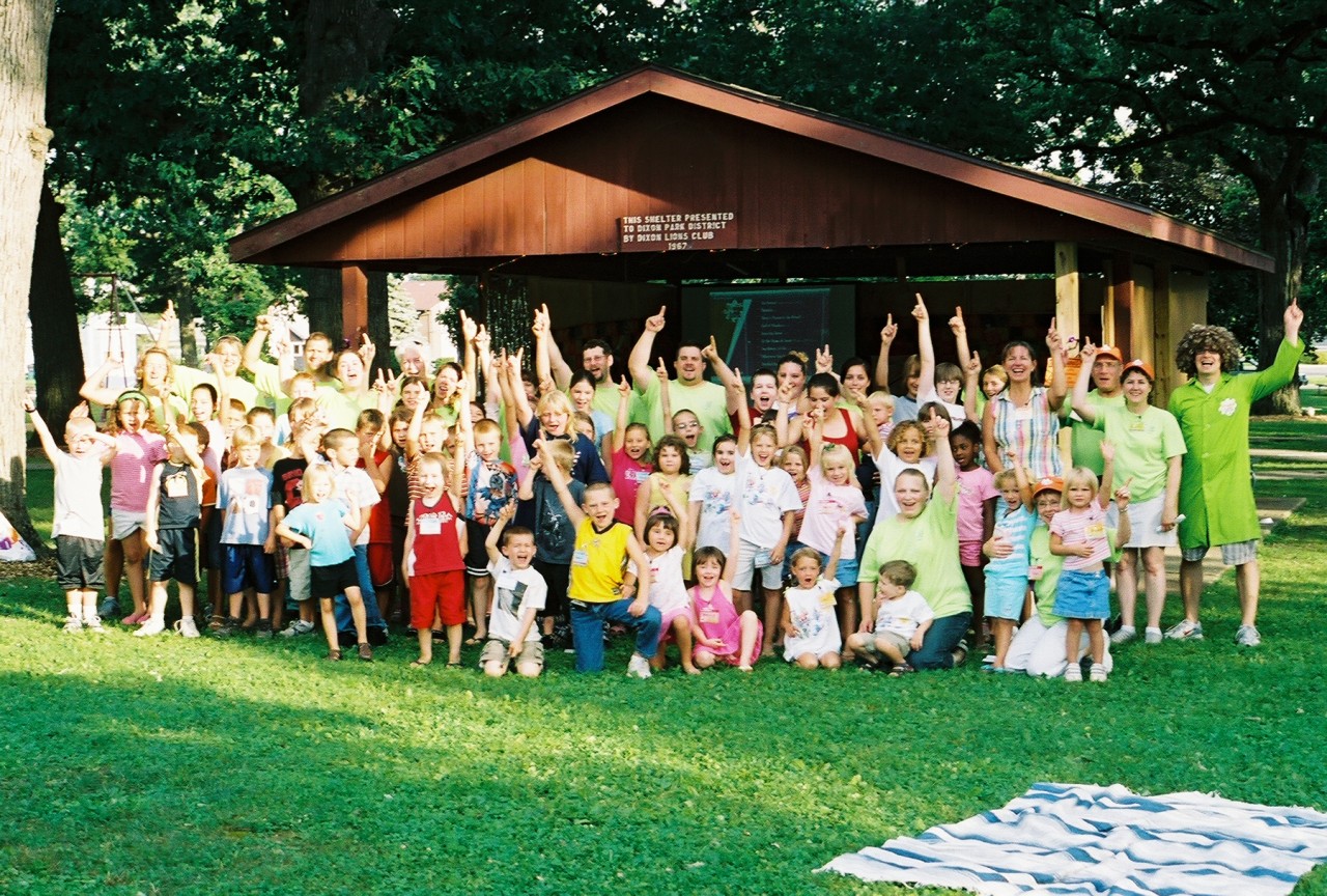 VBS in the Park